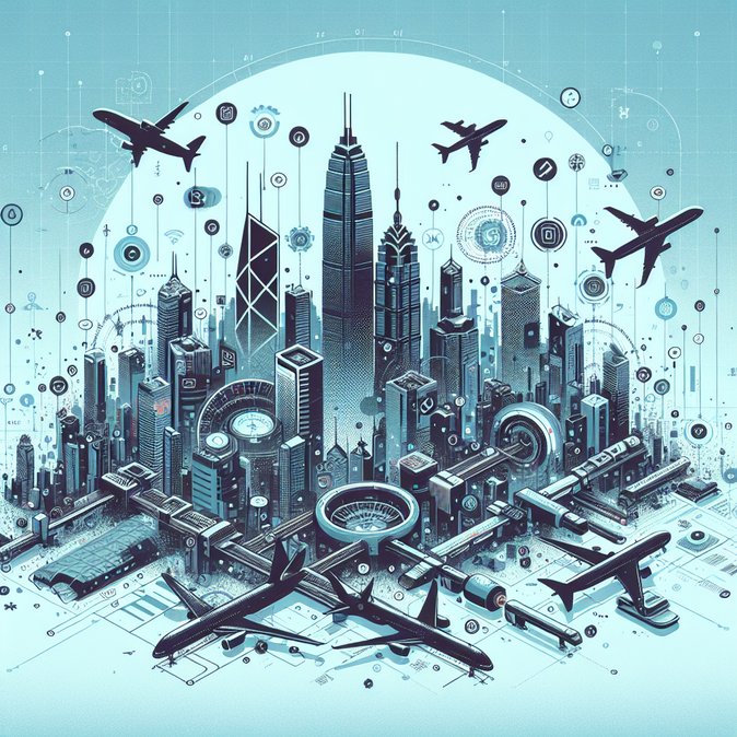 System-wide flight delays ripple across Asia, hitting 175 departures at Hong Kong airport