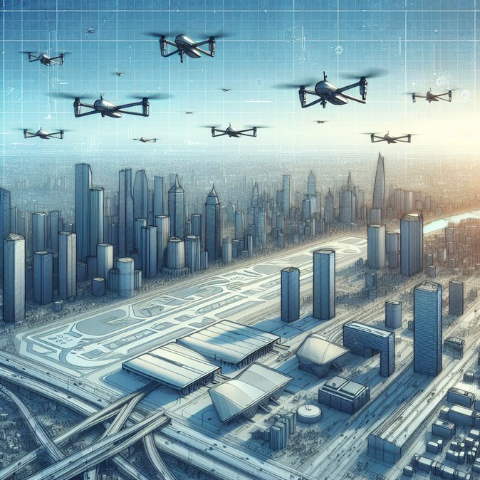 Germany Deploys Drone-Defence Unit at Eight Major Airports