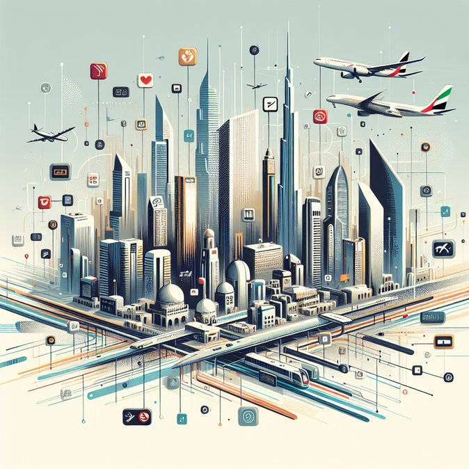 Grass-roots ‘situation’ megathreads provide real-time mobility intelligence for UAE residents