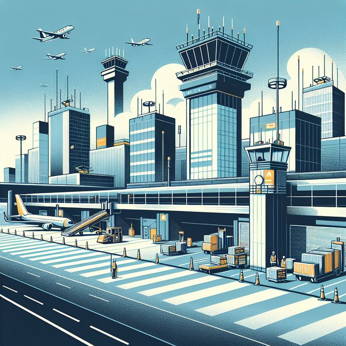 AENA Workers Warn of “Unsafe Chaos” at Spanish Airports