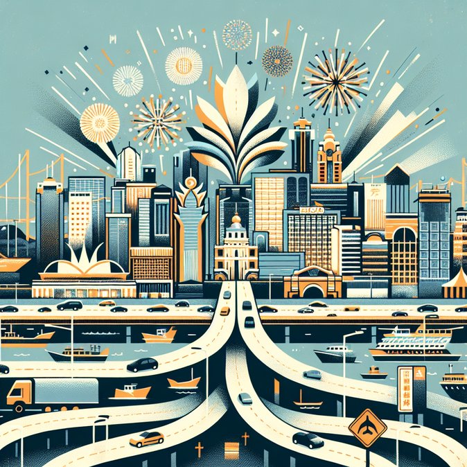 Macao imposes temporary drone ban and reminds travellers of Kenya eTA rule ahead of fireworks show