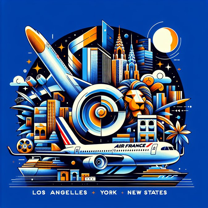 Air France Announces One-Off Non-Stop Flights from Los Angeles and New York to Nice for Cannes Festivals