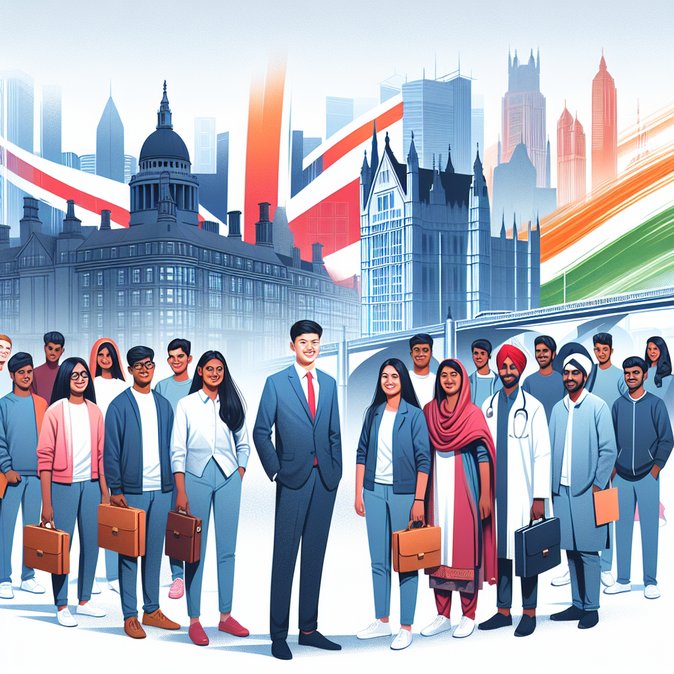 UK-India Young Professionals ballot dates confirmed for 2026 round