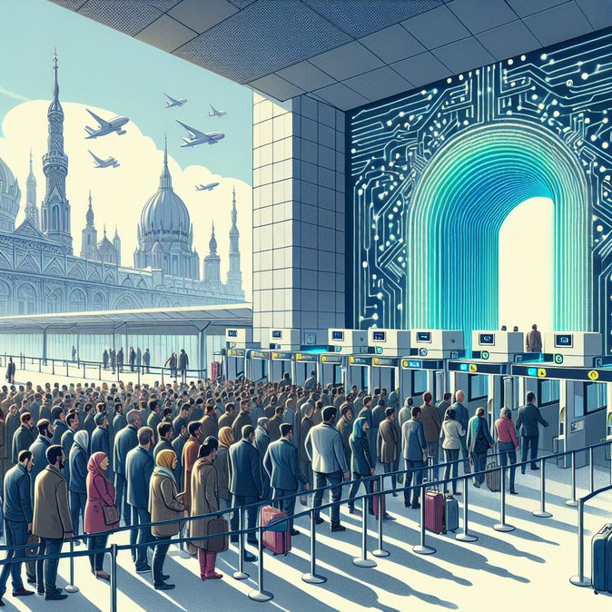 Europe’s New Biometric Entry/Exit System Goes Live — What Brazilian Travellers Need to Know