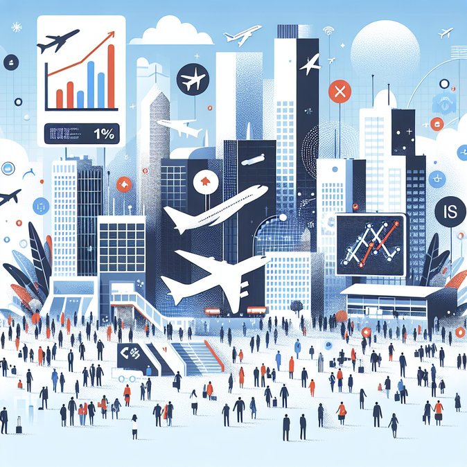 Cyprus winter air traffic grows 16 % as 30 airlines keep island connected year-round