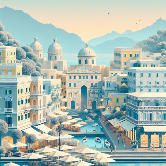 Capri Bans Aggressive Street Solicitation to Improve Visitor Experience