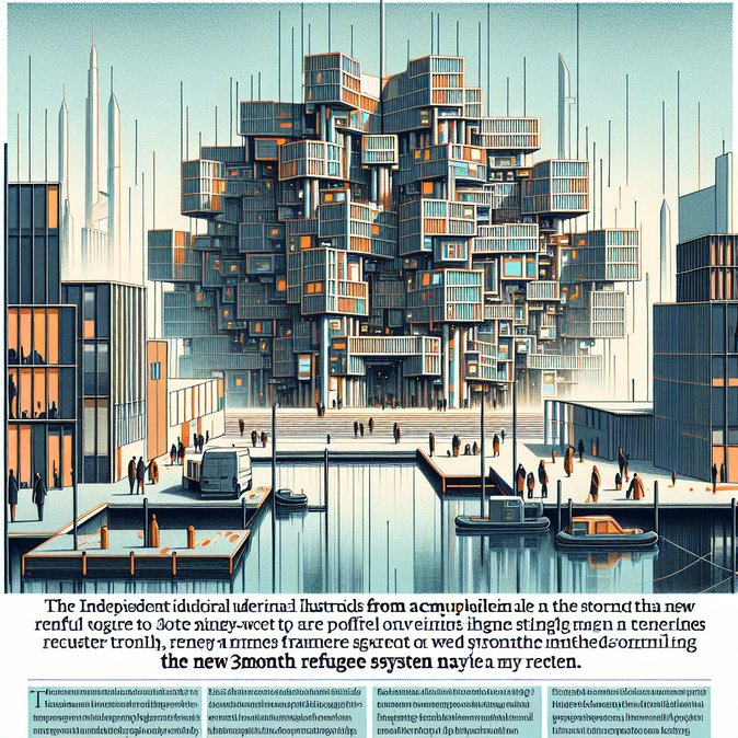 Refugee leave to face 30-month reviews as Home Office formalises Danish-style model