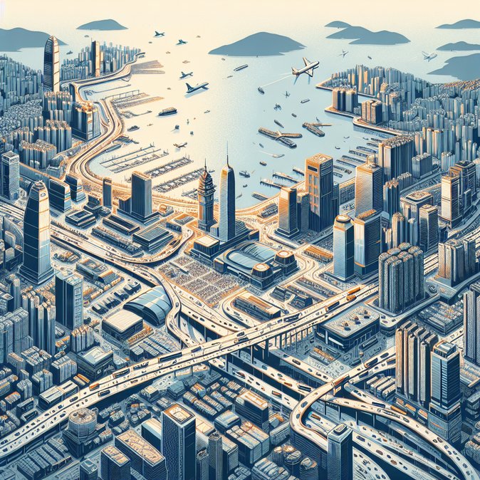 National Immigration Administration flags record May-Day flows at Hong Kong-linked land ports