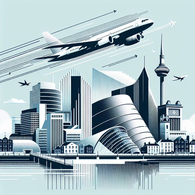 El Gobierno Activa Plan de Vuelo Chárter para Repatriar a Ciudadanos Irlandeses Vulnerables desde la Región del Golfo