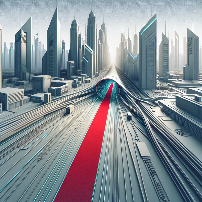 DXB’s ‘Red Carpet’ Smart Corridor Speeds Passport-Free Exit for Premium Travellers