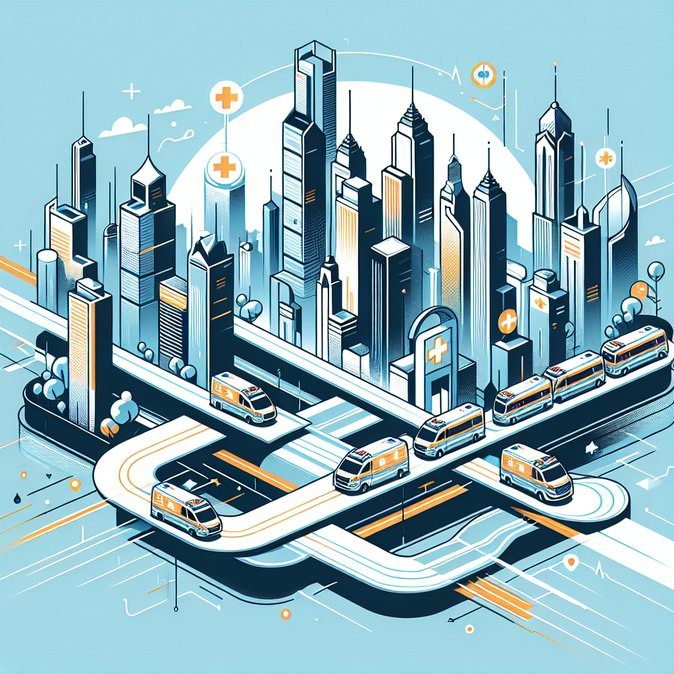 Cross-boundary ambulance pilot expands to Zhuhai and Nansha, easing medical transfers in Greater Bay Area