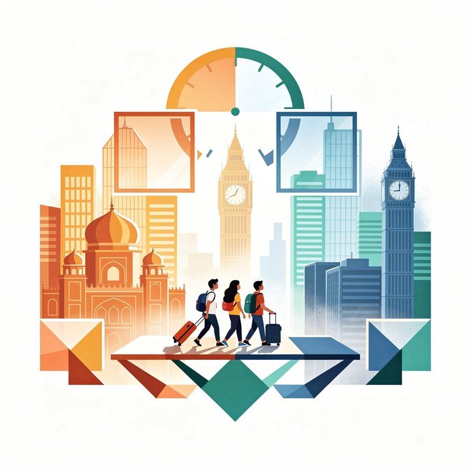 Últimas horas: El sorteo para la visa de Jóvenes Profesionales del Reino Unido en India cierra el 23 de julio a las 13:30 IST