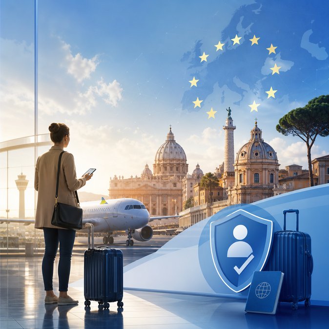 Commission confirms ETIAS launch for Q4 2026; Italy’s travel sector told to start preparations