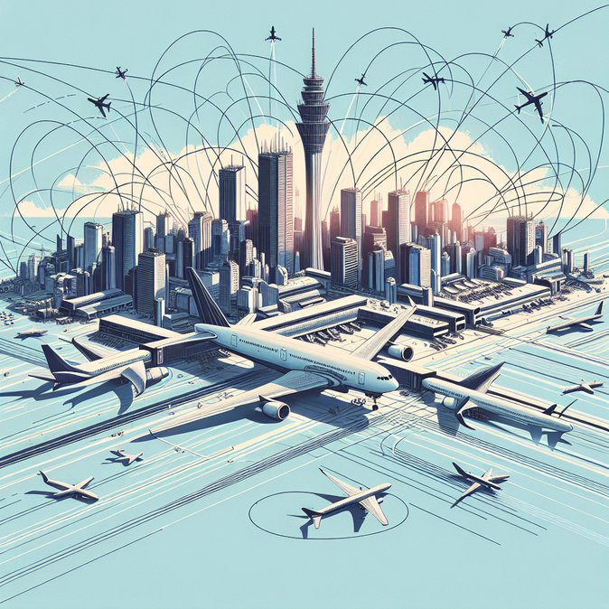 Chaos at São Paulo–Guarulhos: 94 Flight Delays and 10 Cancellations Snarl International Connections