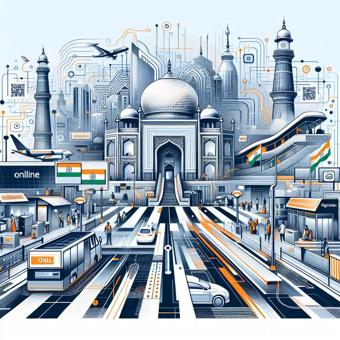 India Introduces Mandatory Digital e-Arrival Card for All Foreign Travelers from 1 April 2026