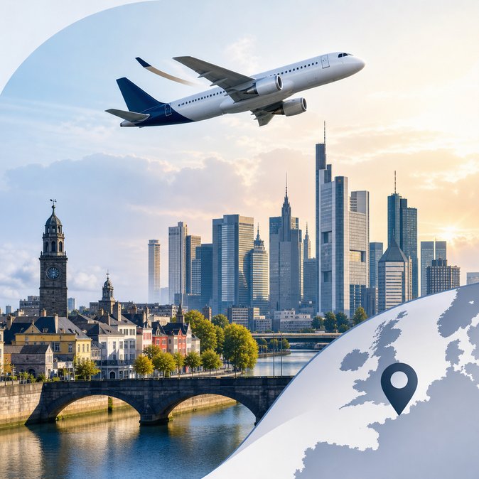 Lufthansa restores Frankfurt–Cork link from 1 June, upgrading aircraft and seat capacity