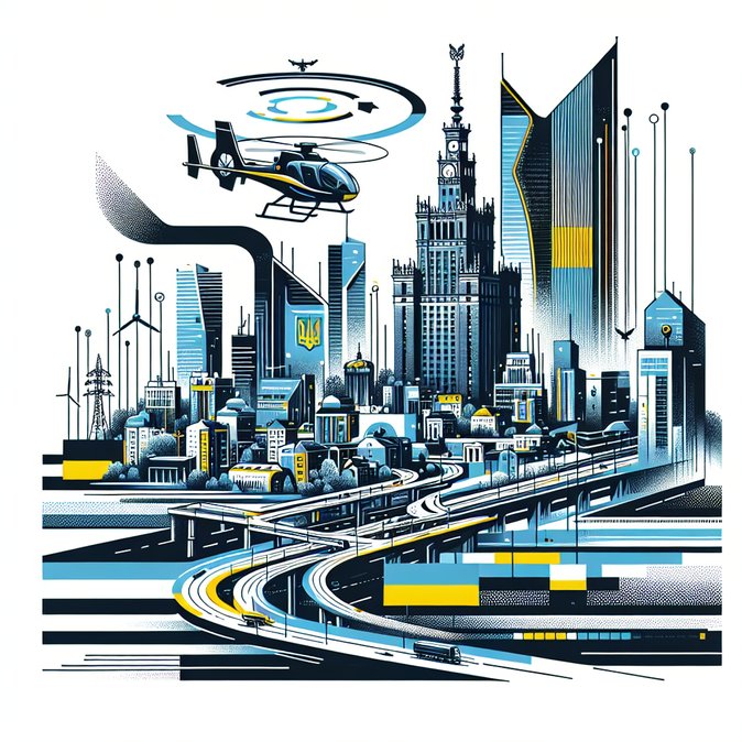 Poland extends night-flight ban along Ukraine and Belarus borders until 9 June