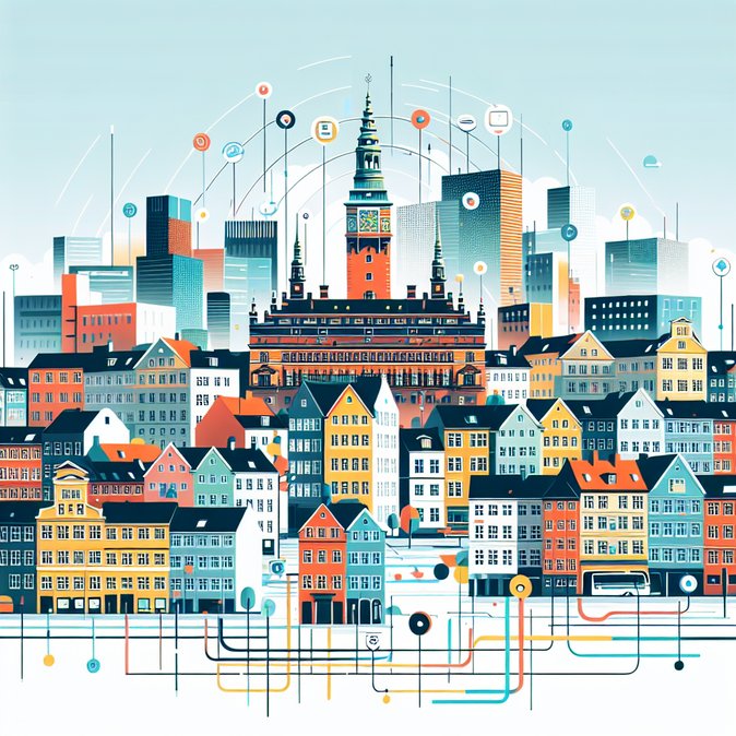 Italian Embassy in Copenhagen Shuts Consular Counter for IT Upgrade, Affecting Visa and Passport Services