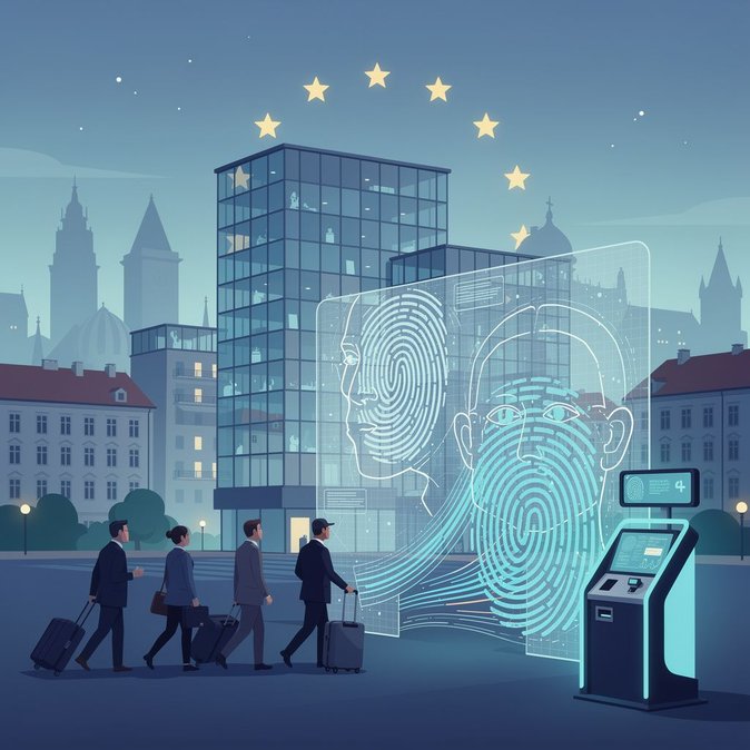 Le ministère de l'Intérieur lance un appel d'offres de 12 millions d'euros pour moderniser les systèmes biométriques des visas