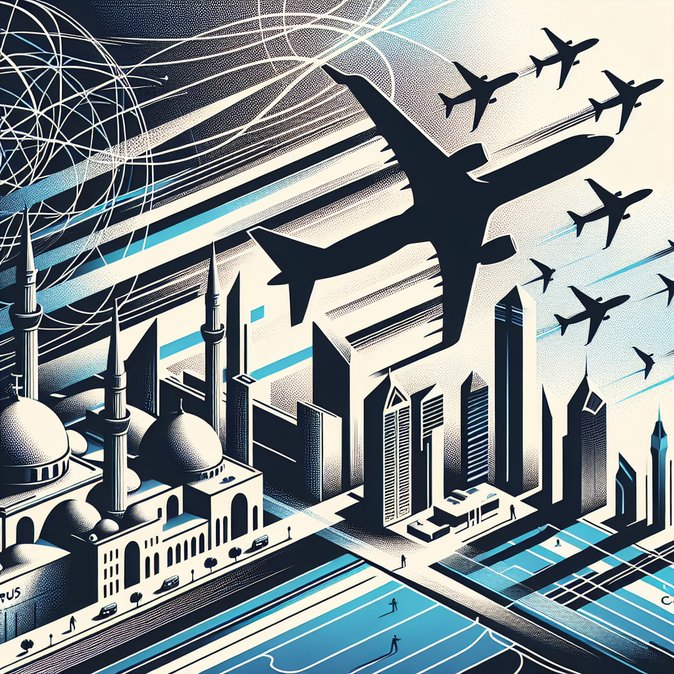 Cyprus and UAE Sign Aviation-Training MoU, Expanding Pilot Pipeline