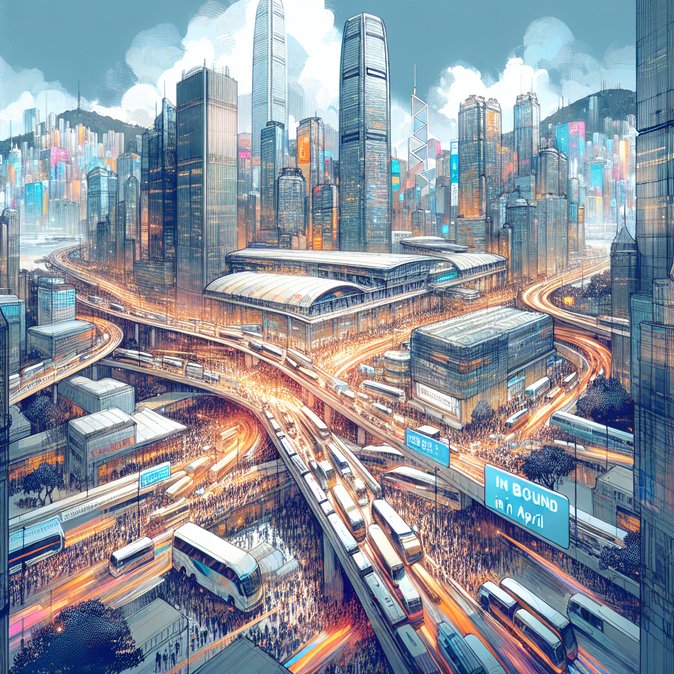 Four major tech trade fairs set to draw 3,700 exhibitors to Hong Kong this month