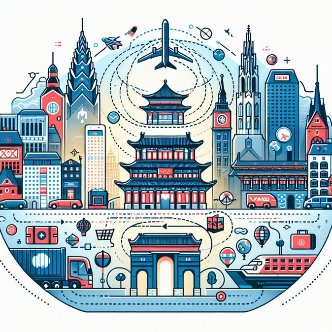 Xi’an to Vienna: New Three-Weekly China Eastern Service From 20 April