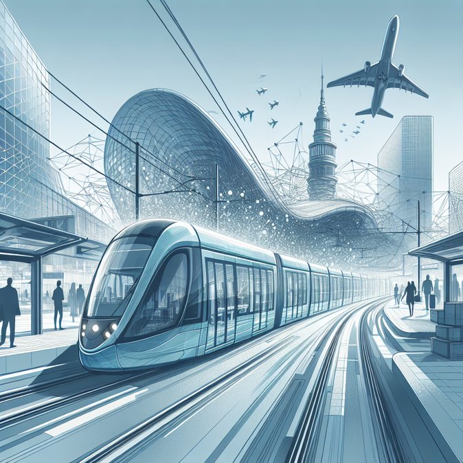 Works start on Brussels Airport Tram, promising 30-minute city-to-terminal link