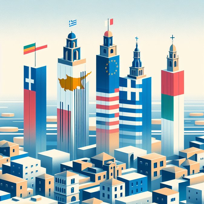 Italy joins Cyprus, Greece and Malta in ‘front-line quartet’ push for joint EU migration measures