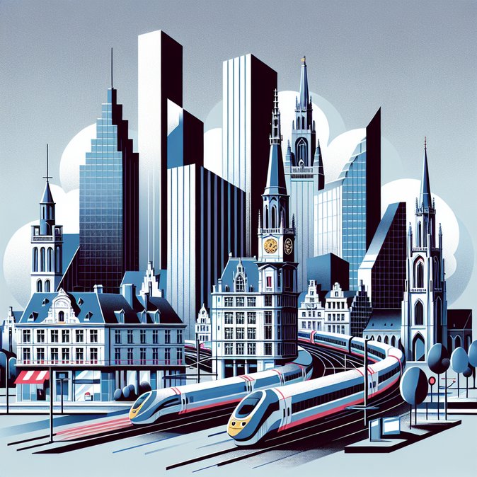 Belgium Rail Strike Snarls Eurostar and TGV Links to France