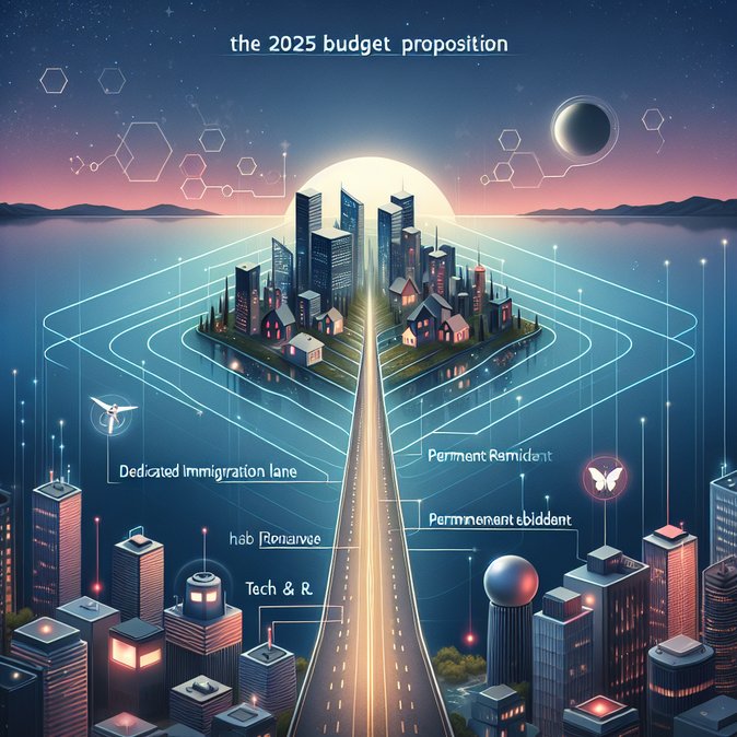 Canada to Launch Accelerated PR Pathway for U.S. H-1B Visa Holders