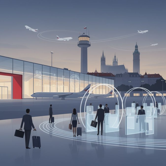 Prague accueille les ACI Europe Awards – Focus sur l'innovation aéroportuaire et la mobilité des passagers