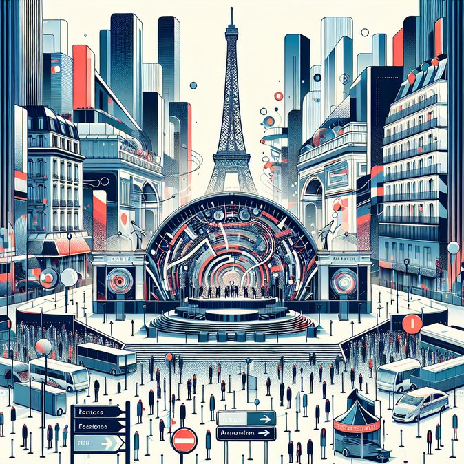 Paris Scraps New-Year Champs-Élysées Concert Over Security Concerns, Altering Holiday Crowd-Control Plans