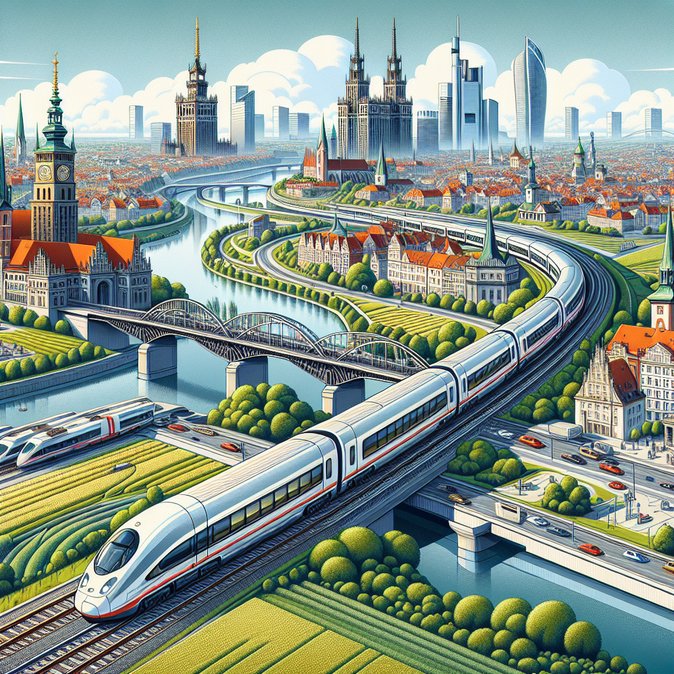 Pendolino High-Speed Train Launches Prague–Bohumín Trial, Boosting Cross-Border Business Travel