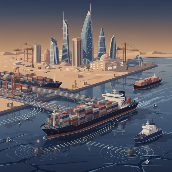 Maritime News: UAE presses for security guarantees as shipping risk soars