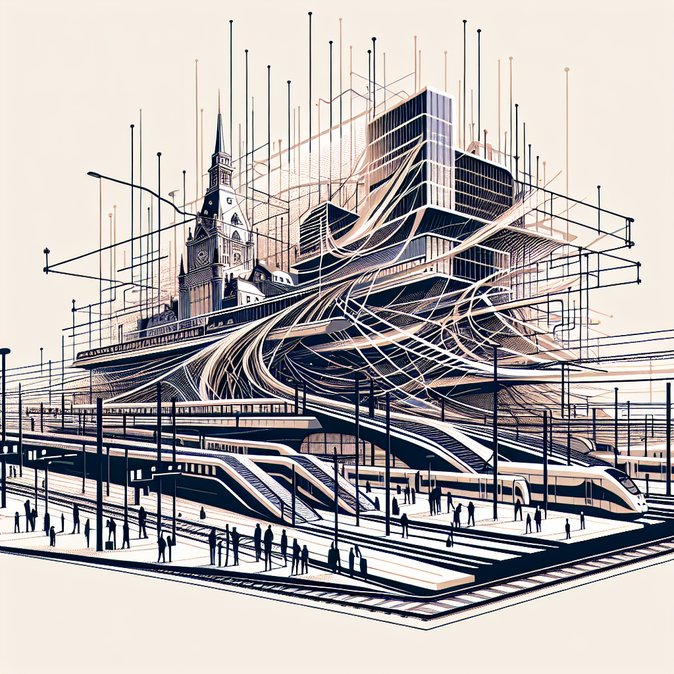 Brussels Bottleneck Causes Rolling Eurostar Delays on Paris Services