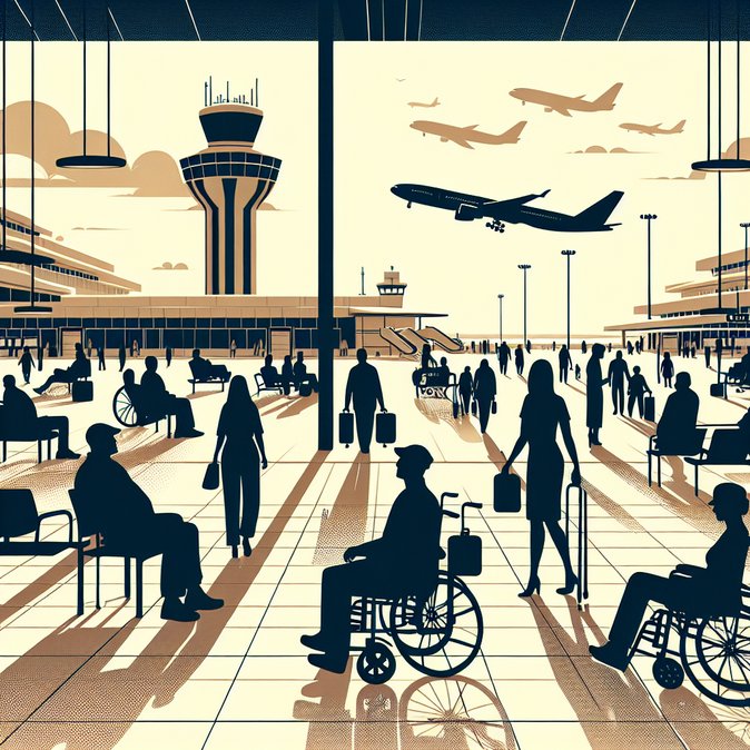 Mobility-assistance staff at Palma de Mallorca Airport threaten summer strike