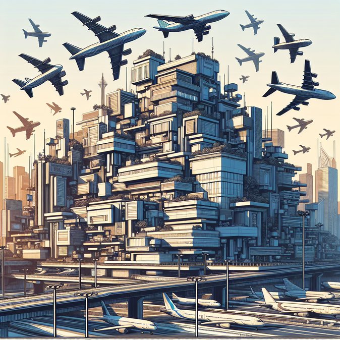 Mumbai Airport Handles Record 1,033 Flights in a Single Day