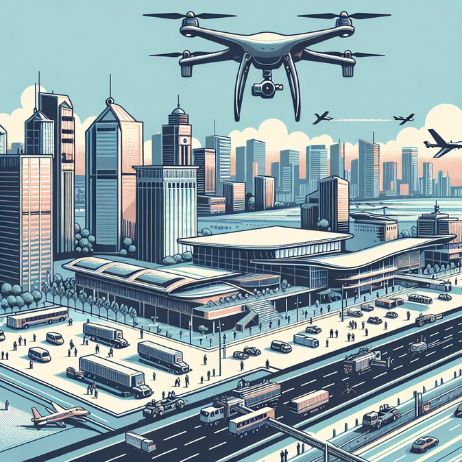 Bundestag amends Aviation Security Act, giving airports new powers against rogue drones