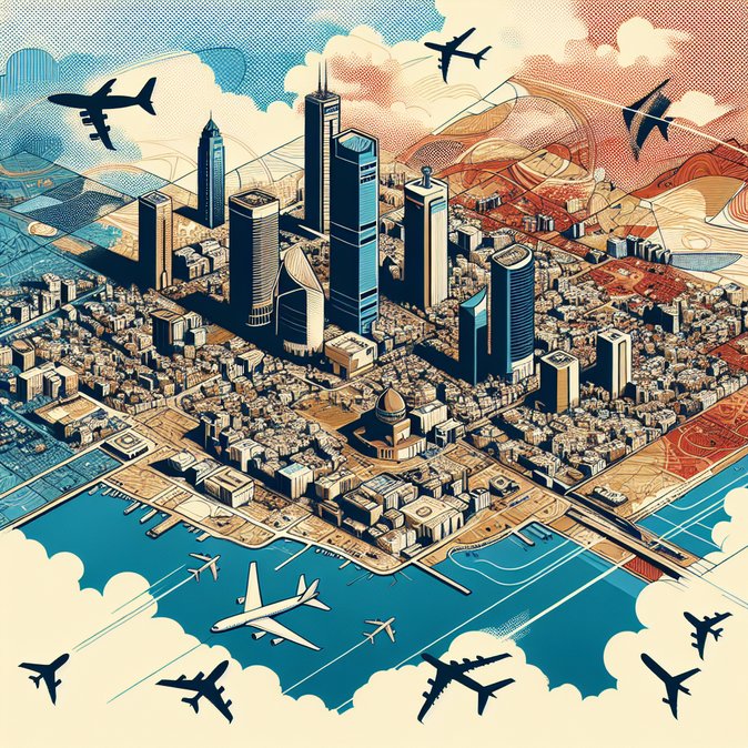 Austrian Airlines suspends Tel Aviv, Amman and Erbil flights as Iran conflict spreads