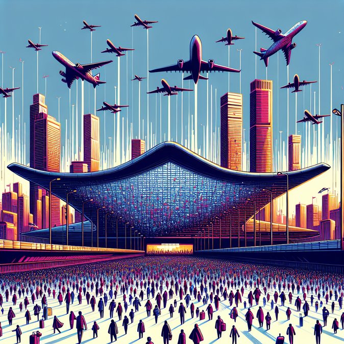 Navi Mumbai International Airport Opens, Handling 4,000 Passengers on First Day