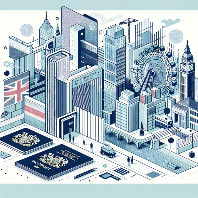 UK confirms switch to eVisas only for visa-required visitors from 25 February