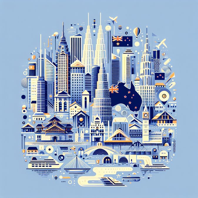 NZ Opens 12-Month Visa-Free Trial for Pacific and Chinese Travellers Departing Australia