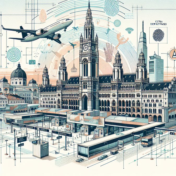 Lufthansa Group adds 700 extra Austrian Airlines flights from Vienna for summer 2026