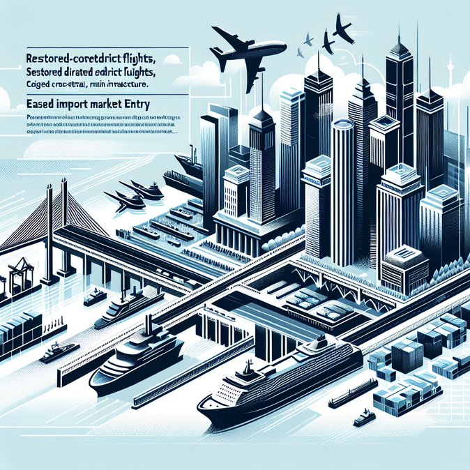 Beijing unveils 10-point mobility package to reboot cross-Strait travel and trade