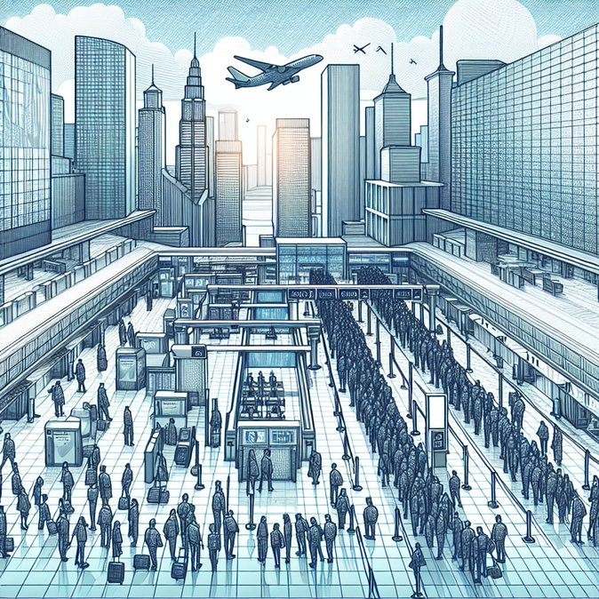 Security tightened at Delhi Airport; passengers advised to arrive early