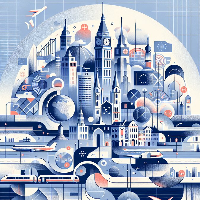 Eight Major Destinations Synchronise 30-Day Visa-Free Entry for Chinese Citizens