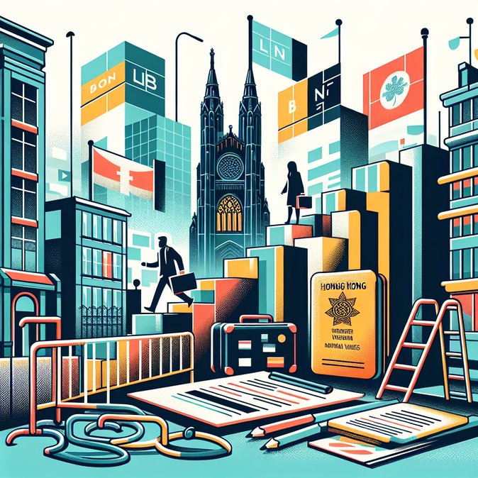 Northern Ireland research highlights integration challenges for Hong Kong BN(O) visa families as UK welcome scheme winds down