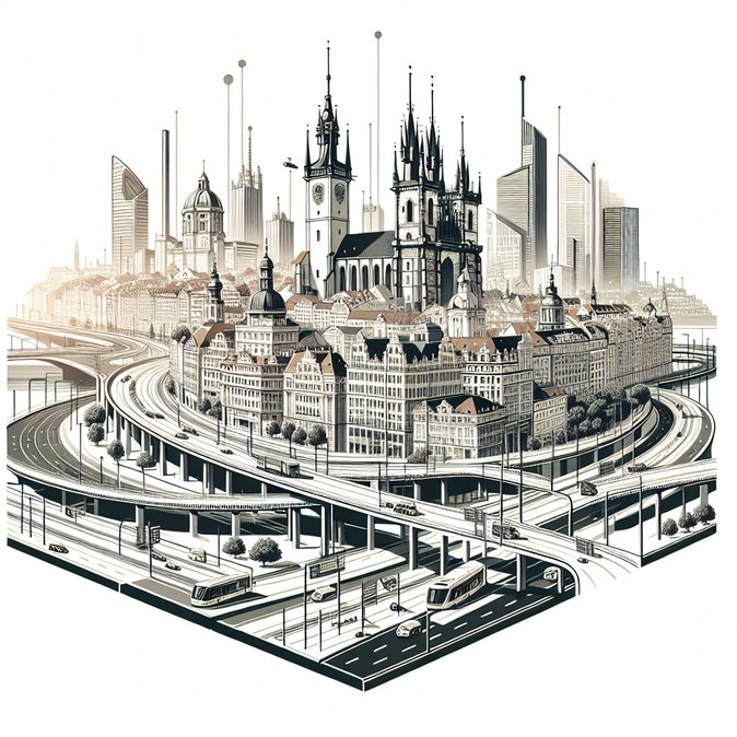 Czech Government Adopts 2026-2031 C-ITS Strategy to Streamline Cross-Border Travel