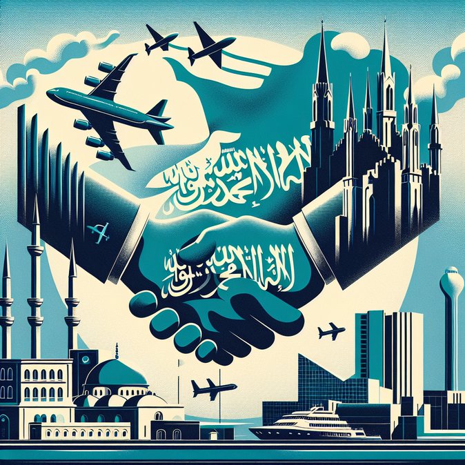 Saudi Arabia and Cyprus sign mutual visa-exemption accord for diplomatic passports