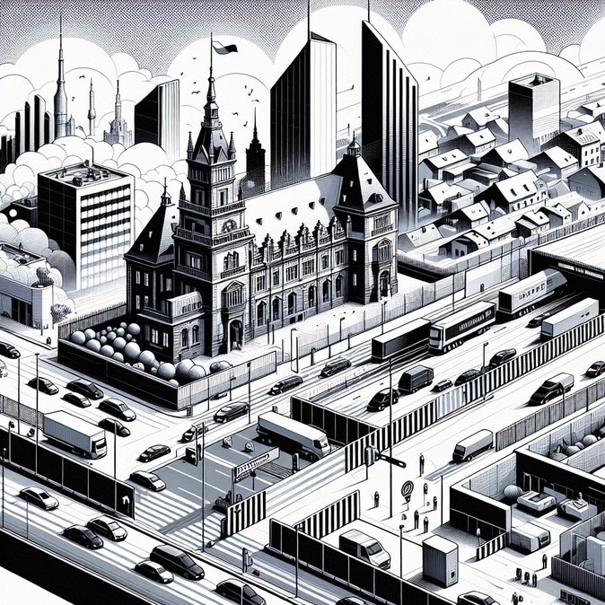 Germany’s six-month extension of border checks triggers concern for 40,000 Czech cross-border commuters